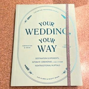 Wedding Book Planner